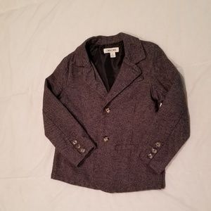 Boys tweed blazer